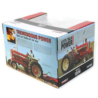 
              2023 ERTL 1:16 *CASE IH* FARMALL *BLACK* 1206 Tractor w/DUALS *PRESTIGE* NIB
            