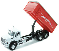 
              2021 GREENLIGHT 1:64 INTERNATIONAL WORKSTAR *GRAIN TRUCK* White & Red *NIP*
            