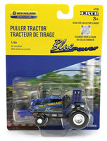 
              2023 ERTL 1:64 *PULLER* NEW HOLLAND *BLUE POWER 2* Pro Stock Pulling Tractor NIP
            