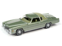 
              2020 AUTO WORLD 1:64 *PREMIUM 5A* LIDO GREEN 1975 Cadillac Eldorado NIP
            