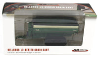 
              2023 SPECCAST 1:64 *KILLBROS 1113* GREEN *GRAIN CART* w/TRACKS NIB!
            