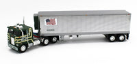 
              2023 DCP 1:64 *GREENSTEIN TRUCKING CO* Peterbilt 352 COE 86" w/REEFER Trailer
            