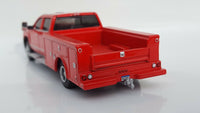 
              1:64 GreenLight *RED* 2018 Chevrolet Silverado 3500 HD DUALLY SERVICE TRUCK
            