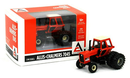 2022 ERTL 1:64 *ALLIS-CHALMERS* 7045 Tractor w/DUALS & Diamond Tread Tire NIB!