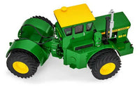 
              2022 ERTL 1:16 ONLY JOHN DEERE WA-14 & WA-17 Wagner Tractor SET *PRESTIGE* NIB
            