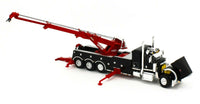 
              1:64 DCP *BLACK* Peterbilt 389 CENTURY ROTATOR WRECKER w/36" Sleeper *NIB*
            