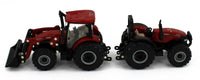 
              ERTL 2023 FARM SHOW ED 1:64 CASE IH *FARMALL* 115a w/Loader & 105A Tractor Set
            