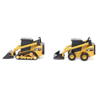 
              1:64 DIECAST MASTERS *CATERPILLAR CAT* 272D2 Skid Steer 297D2 Compact Loader NIP
            