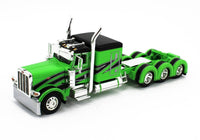 
              2022 DCP 1:64 *NEON GREEN* Peterbilt 389 Tri-Axle w/Magnitude HEAVY HAUL Lowboy
            