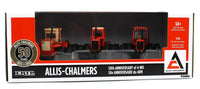 
              2022 ERTL 50th Anniversary 1:64 *ALLIS-CHALMERS* 440 7580 & 4W-220 Tractor Set
            