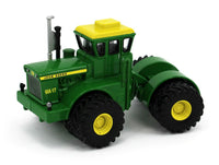 
              2022 ERTL 1:64 ONLY JOHN DEERE WA-14 & WA-17 Wagner Tractor SET *PRESTIGE* NIB
            