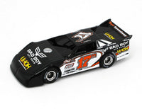 
              1:64 ADC Dirt Late Model *DALE McDOWELL* #17m BAD BOY 2016 Car DW616M949 NIB
            