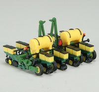 
              SpecCast 1:64 *JOHN DEERE* Model 7200 *8 ROW MAXEMERGE PLANTER w/TANKS* NIB!
            