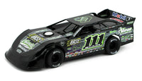 
              1:24 ADC Dirt Late Model *MAX BLAIR* #111v VIPER RISK DirtDraft DB222C368 NIB
            