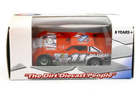 
              1:64 ADC Dirt Late Model *GORDY GUNDAKER* #11 Lucas Oil 2021 Car DW621C328 NIB
            