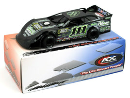 1:24 ADC Dirt Late Model *MAX BLAIR* #111v VIPER RISK DirtDraft DB222C368 NIB