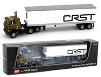 
              2022 DCP 1:64 *CRST* International Transtar COE w/40' Dry Good Trailer NIB!
            