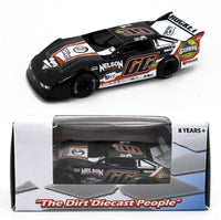 
              2023 ADC 1:64 Dirt Late Model *EDDIE CARRIER JR* #66jr Line-X DR623F438 NIB
            