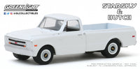 
              GreenLight *HOLLYWOOD SPECIAL STARSKY & HUTCH* 1968 Chevrolet C10 *WHITE* NIP!
            