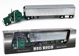 2022 DCP 1:64 *BIG RIGS* HARDWICK Kenworth 86" W900L w/53' Chrome Reefer *NIB*