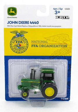 ERTL 1:64 JOHN DEERE *FFA EDITION* 4440 Tractor  *NIP*