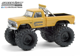 1:64 GreenLight *KINGS OF CRUNCH 8* ARIZONA SIDEWINDER 1975 Ford MONSTER TRUCK