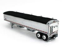 
              DCP 1:64 *CHROME* Wilson High Sided Grain Trailer *NEW*
            