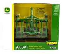 
              2020 ERTL 1:64 *JOHN DEERE* Model 2660VT Variable-Intensity Tillage Disk NIB!
            