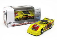 
              1:64 ADC Dirt Late Model *DEVIN GILPIN* #1g Clarkson Logging DW622M433 NIB
            