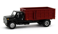 
              2022 1:64 SpecCast 1980s INTERNATIONAL S1954 GRAIN TRUCK *BLACK & RED* NIB!
            