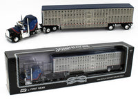 
              2023 DCP 1:64 *JOHN WAYNE CATTLE CO.* Kenworth W900A w/Wilson Livestock Trailer
            