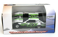 
              1:64 ADC Dirt Late Model *JIMMY OWENS* #20 Reece 2021 Car DW621M325 NIB
            