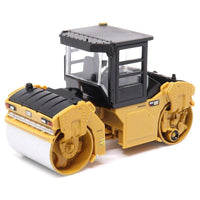 
              1:64 DIECAST MASTERS *CATERPILLAR CAT* CB-13 Vibratory Roller with CAB *NIP*
            