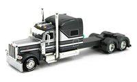 
              DCP 1:64 *METALLIC GRAY* Stretched Peterbilt 389 70" Midroof w/Renegade Lowboy
            