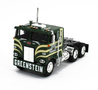 
              2023 DCP 1:64 *GREENSTEIN TRUCKING CO* Peterbilt 352 COE 86" w/REEFER Trailer
            