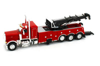 
              1:64 DCP *RED* Peterbilt 389 CENTURY ROTATOR WRECKER w/36" Sleeper *NIB*
            