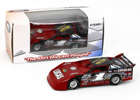 
              1:64 ADC Dirt Late Model *EARL PEARSON JR* #1 LUCAS OIL Million DW618F142 NIB
            