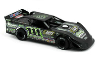 
              1:24 ADC Dirt Late Model *MAX BLAIR* #111v VIPER RISK DirtDraft DB222C368 NIB
            