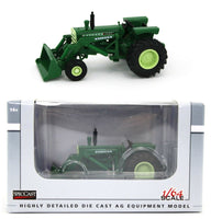 
              2019 SpecCast 1:64 OLIVER Model 1750 Wide Front Tractor w/LOADER *NIB*
            