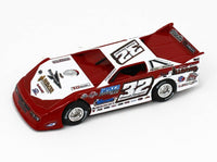 
              1:64 ADC Dirt Late Model *BOBBY PIERCE* #32 Hoker Truckin 2020 Car DW620C241 NIB
            