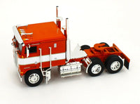 
              2020 DCP 1:64 *ORANGE & WHITE* KENWORTH K-100 COE w/WILSON GRAIN TRAILER *NIB*
            