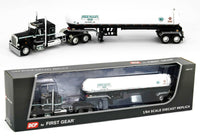 
              2022 DCP 1:64 PENN VALLEY GAS Peterbilt 359 w/Mississippi LPG Tanker Trailer NIB
            