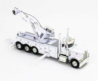 
              NEW 2021 1:64 DCP *WHITE* Peterbilt 389 Day Cab CENTURY ROTATOR WRECKER *NIB*
            