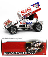 
              2022 ACME 1:18 SPRINT CAR *LOGAN SCHUCHART* #1s Drydene DuraMax SHARK RACING NIB
            