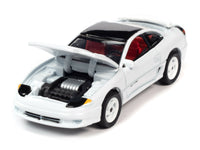 
              2021 AUTO WORLD 1:64 *PREMIUM 1A* White 1992 Dodge STEALTH R/T Turbo NIP
            