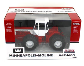 2020 ERTL 1:32 *MINNEAPOLIS-MOLINE* A4T-1600 *4WD w/DUALS* PRESTIGE COLLECTION