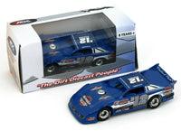 
              1:64 ADC Dirt Late Model *KEVIN WEAVER* #B12 Blue 2021 Car DW621M333 NIB
            