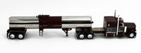 
              2023 DCP 1:64 *BIG RIGS #10 BRYCE TRANSPORT* Peterbilt 359 w/Asphalt Tanker NIB
            