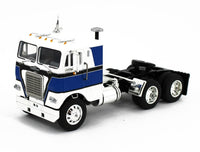 
              2023 DCP 1:64 *WHITE & BLUE* Freightliner COE & Heil Pneumatic Bulk Tanker NIB
            