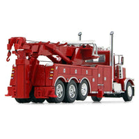 
              NEW 2020 1:64 DCP *RED* Peterbilt 389 Day Cab CENTURY ROTATOR WRECKER *NIB*
            